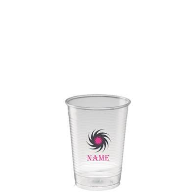 Picture of PLASTIC CLEAR TRANSPARENT VENDING CUP 160ML-5.