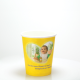 Picture of SINGLE WALLED PAPER CUP - FULL COLOUR (8OZ & 230ML)