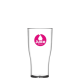 Picture of REUSABLE PLASTIC BEER GLASS (284ML & 10OZ & HALF PINT)