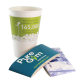 Picture of CUP SLEEVE - FLAT PACKED CARD - LARGE 12-16OZ