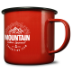Picture of PREMIUM ENAMEL MUG SET (568ML & 20OZ) - COLOUR