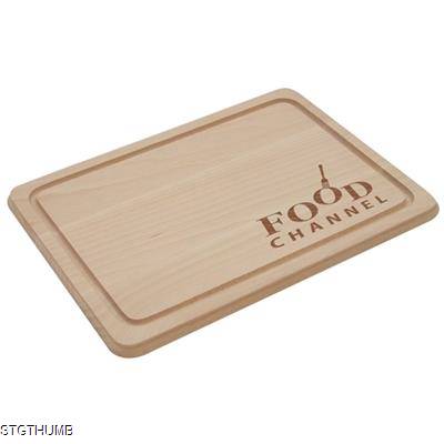 Picture of WOOD CHOPPING BOARD.