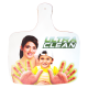 Picture of MELAMINE CHOPPING BOARD - RECTANGULAR with Handle (29