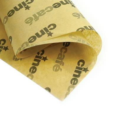 Picture of GREASEPROOF PAPER - BROWN.