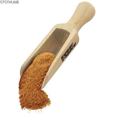 Picture of WOOD SCOOP - 14CM