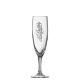 Picture of ELEGANCE FLUTE GLASS (100ML & 3