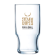 Picture of CAMPUS TUMBLER GLASS - HALF PINT (290ML & 9