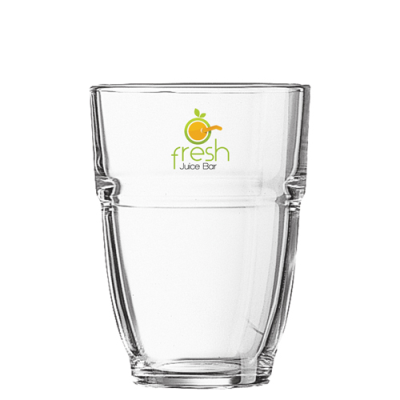 Picture of FORUM GLASS TUMBLER (270ML & 9,5OZ)