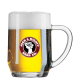 Picture of HAWORTH GLASS - PINT (585ML & 20OZ)