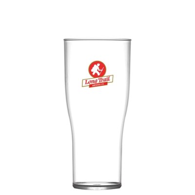 Picture of REUSABLE TULIP BEER GLASS (568ML & 20OZ & PINT)