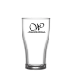 Picture of REUSABLE CONICAL BEER GLASS (284ML & 10OZ & HALF PINT)
