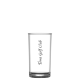 Picture of REUSABLE HIBALL GLASSES (230ML & 8OZ)