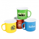 Picture of PREMIUM ENAMEL MUG SET (285ML & 10OZ) - COLOUR
