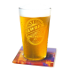 Picture of GLASS COASTERS - SQUARE (100X100MM)