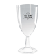 Picture of DISPOSABLE WINE GLASS (215ML)