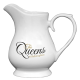 Picture of CERAMIC POTTERY SERVING JUG (560ML)