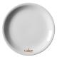 Picture of CERAMIC POTTERY PLATE - NARROW RIM (28CM)