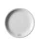 Picture of CERAMIC POTTERY PLATE - NARROW RIM (22CM)