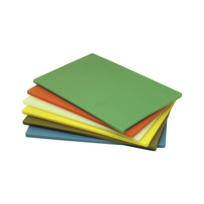 Picture of PLASTIC COLOUR CHOPPING BOARD (45X30CM)