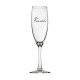 Picture of ELEGANCE VINO FLUTE GLASS (190ML & 6