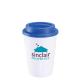 Picture of PLASTIC DOUBLE WALL TAKE OUT COFFEE CUP (340ML & 12OZ) **