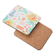 Picture of CORK BACK MELAMINE PLACEMAT - RECTANGULAR (242X191MM)