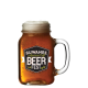 Picture of GLASS MASON JAR with Handle (568Ml & 20Oz)