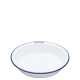 Picture of ENAMEL PASTA PLATE (20X3CM)