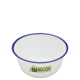 Picture of ENAMEL PUDDING BASIN (16X8