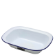 Picture of ENAMEL RECTANGULAR PIE DISH (320X240X75MM)