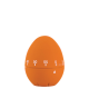 Picture of COLOUR EGG KITCHEN TIMER
