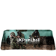 Picture of FULL COVERAGE FITTED TABLE CLOTH - 76X122CM (4FT TABLE)