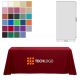 Picture of PREMIUM FABRIC TABLE CLOTH - 229X320CM (6FT TABLE - FULL DROP)