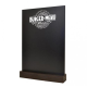 Picture of TABLETOP MENU CHALKBOARD A4