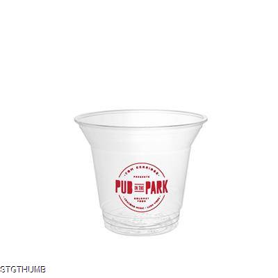 Picture of PLA PLASTIC CUP 9OZ-255ML