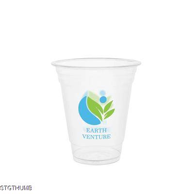 PLA PLASTIC CUP 12OZ-340ML.