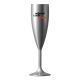Picture of REUSABLE SILVER CHAMPAGNE FLUTE (187ML & 6