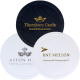 Picture of TISSUE COASTER - 6PLY & UNILAM (9CM)