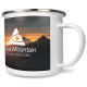 Picture of PREMIUM FULL COLOUR STEEL RIM ENAMEL MUG SET (285ML & 10OZ)