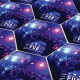 Picture of HEXAGONAL SHAPE PREMIUM BEER MAT