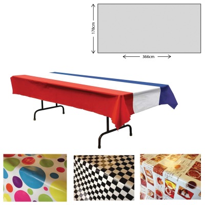 Picture of WIPEABLE PVC TABLE CLOTH - 200X200CM
