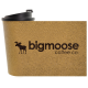 Picture of CORK DOUBLE WALL TRAVEL MUG (450ML)