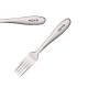 Picture of SAFFRON TABLE FORK (20CM)
