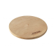 Picture of ROUND WOOD CHOPPING BOARD (24CM)