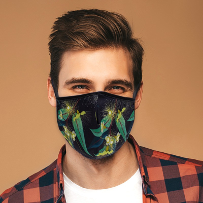 Picture of 3D FABRIC FACE MASK