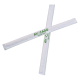 Picture of WRAPPED WOOD COFFEE STIRRERS