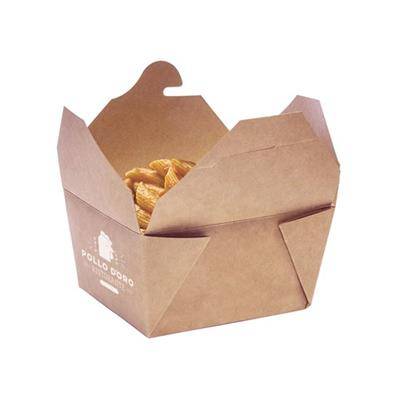 Picture of KRAFT TAKEAWAY BOX - 750ML