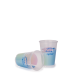Picture of REUSABLE PLASTIC COFFEE CUP (210ML)