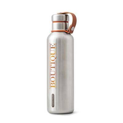 Picture of INSULATED WATER BOTTLE LARGE - BLACK+BLUM