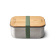 Picture of STAINLESS STEEL METAL SANDWICH BOX LARGE - BLACK+BLUM